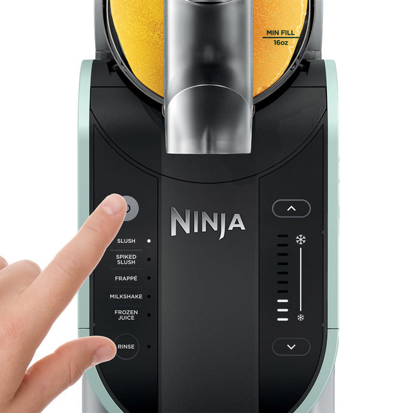Ninja SLUSHi Professional Frozen Drink Maker, 96-oz. Capacity, 5 Preset Programs*