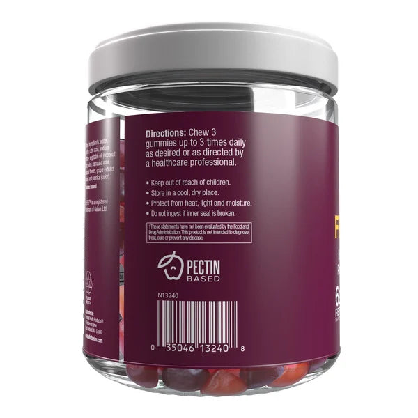Country Farms Fiber Care Gummies, 240 Gummies