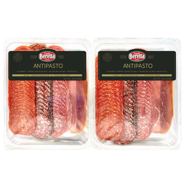 Fratelli Beretta Antipasto, 12 oz, 2 ct – Veruca San Elijo