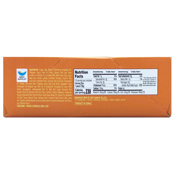 Samlip Soft Cheesecake, 10-count