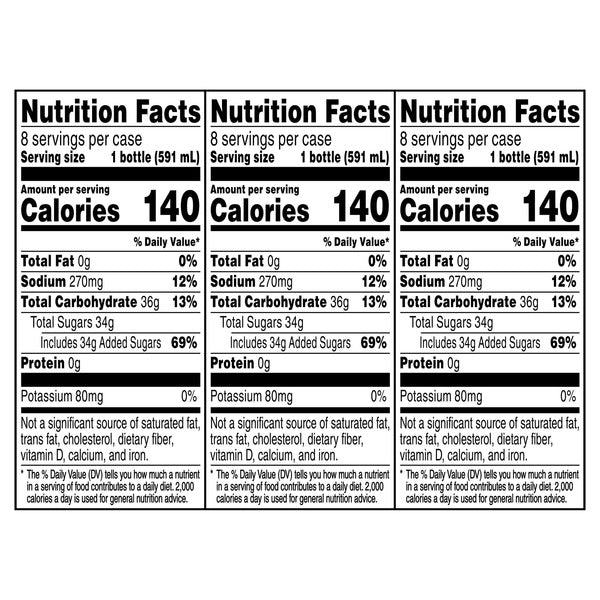 Propel Fitness Water, Variety Pack, 16.9 fl oz, 24-count