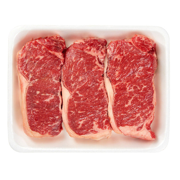 Kirkland Signature USDA Choice Beef Loin New York Steak