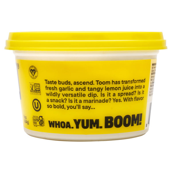 Toom Garlic Dip & Spread, 16 oz