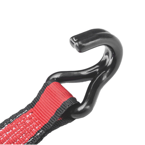 Powerbuilt Ratchet Tie Down Set – 1.5 in. x 16 ft. 4-piece