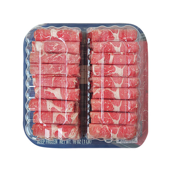 Hot Pot Beef Chuck Rolls, 16 oz