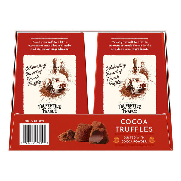 Truffettes De France Truffles, 2.2 lbs, 2-pack