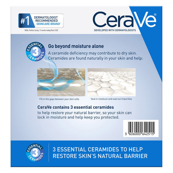 Cerave Daily Moisturizing Lotion, 16 fl oz, 2-count
