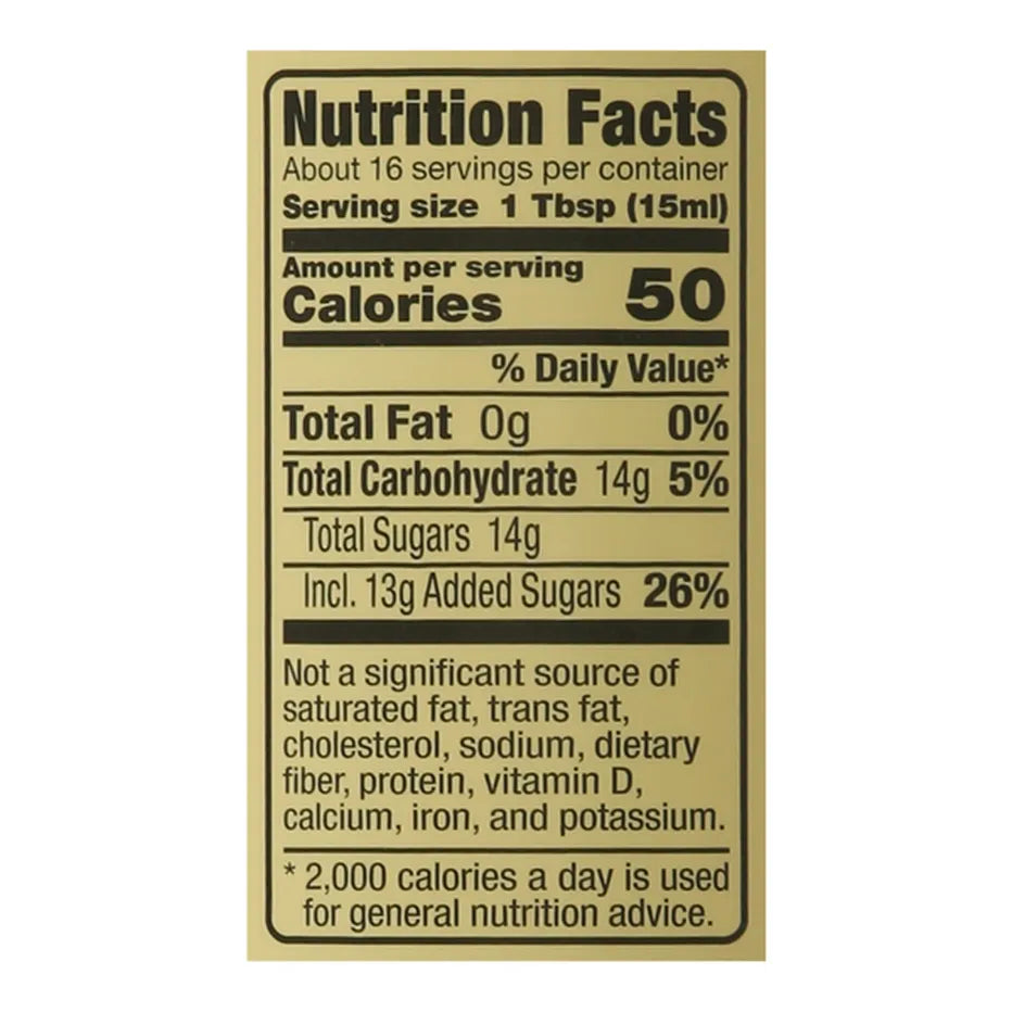 Alessi Vinegar Traditional Balsamic Reduction, 8.5 oz