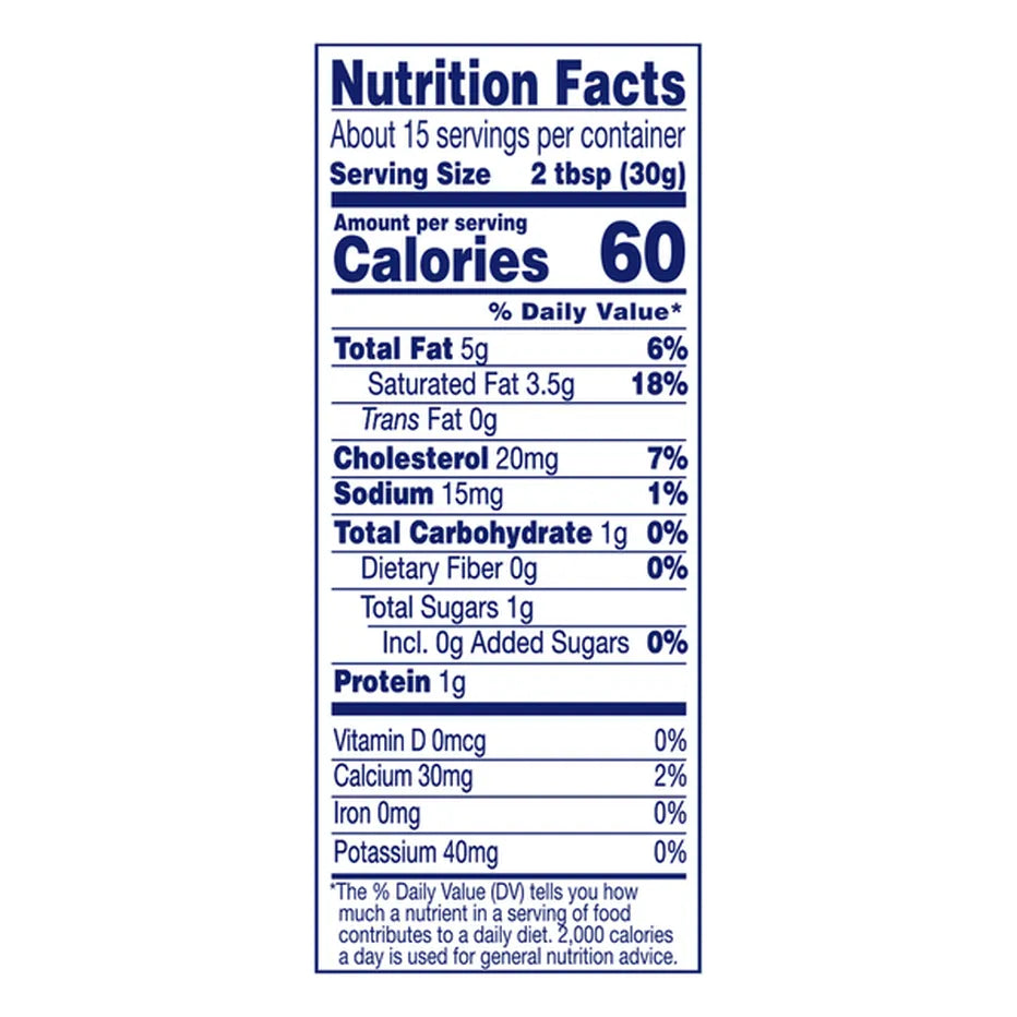 Daisy Sour Cream, 16 oz