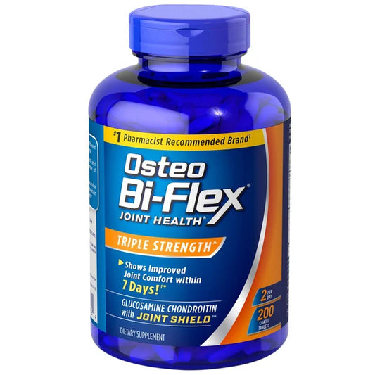 Osteo Bi-Flex Triple Strength, 200 Tablets
