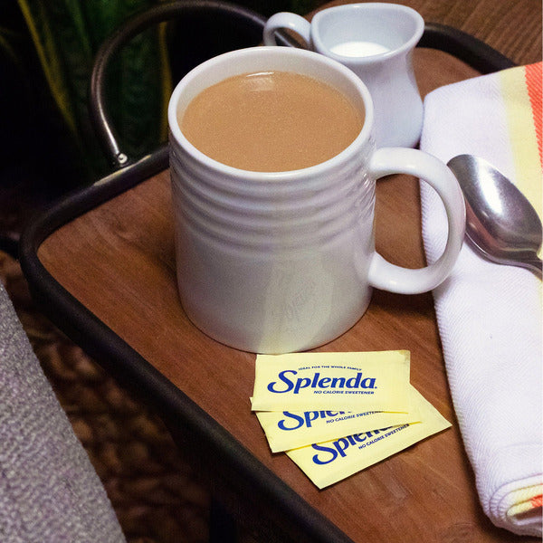 Splenda Zero Calorie Sweetener Packets, 1,000-count