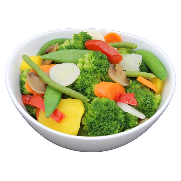 Kirkland Signature Stir-Fry Vegetable Blend, 5.5 lbs