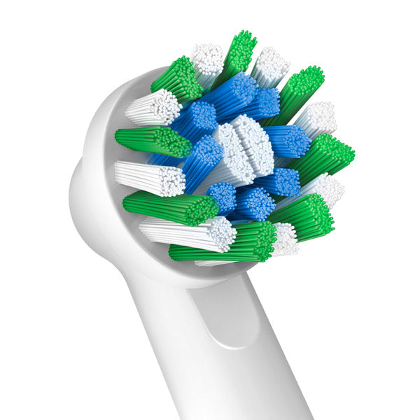 Oral-B CrossAction Replacement Toothbrush Heads, 10-count