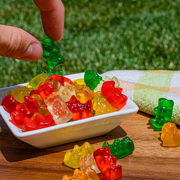 Haribo Goldbears Gummi Candy, Multipack, 50 oz