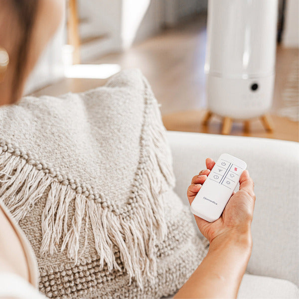 Homedics Warm and Cool Mist UV-C Ultrasonic 2G Humidifier*