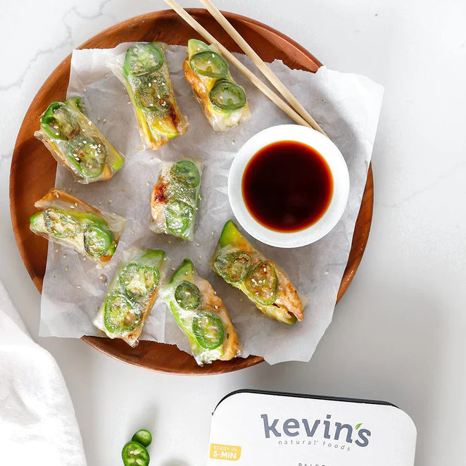 Kevin's Natural Foods Lemongrass Chicken, 16 oz