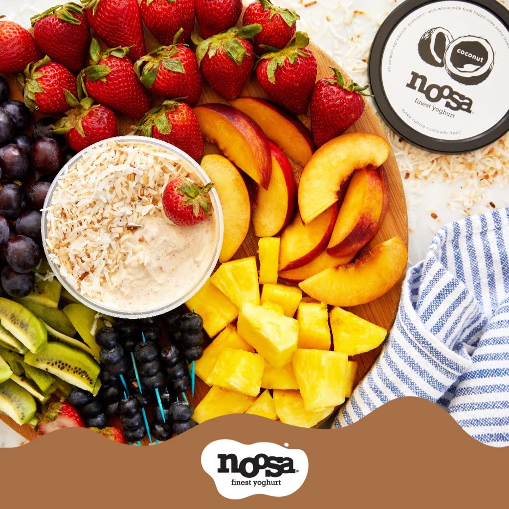 noosa Coconut Yoghurt, 8 oz