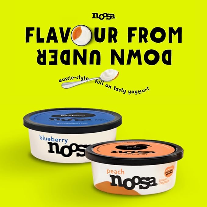 noosa Honey Yoghurt, 8 oz