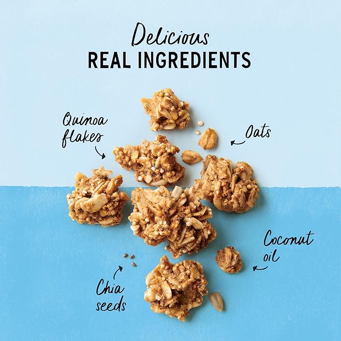 Purely Elizabeth Vanilla Chocolate Chip Granola, 12 oz