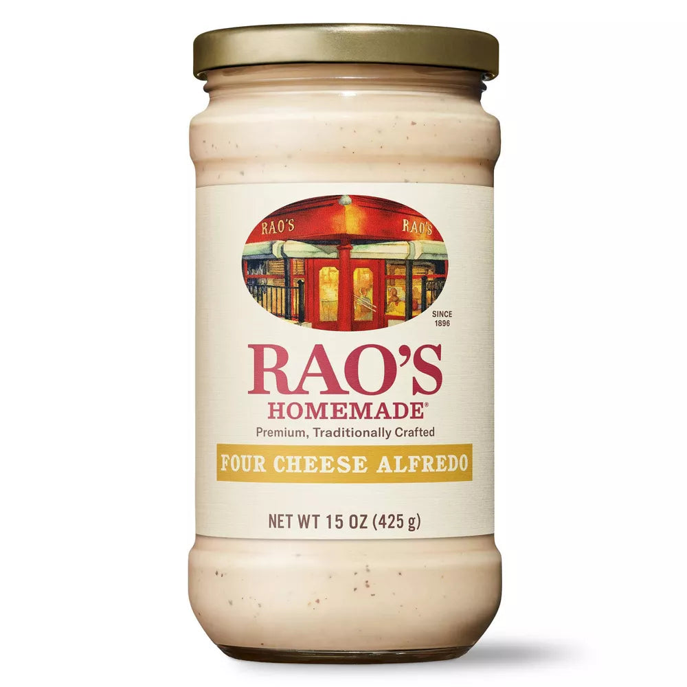 Rao's Four Cheese Alfredo, 15 oz