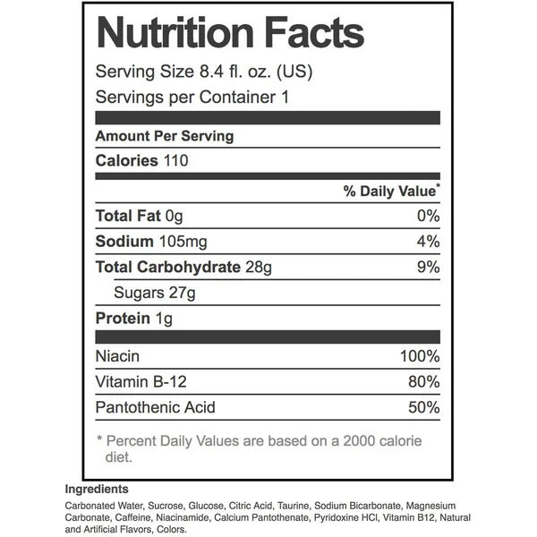 Red Bull Energy Drink 24 ct, 8.4 oz