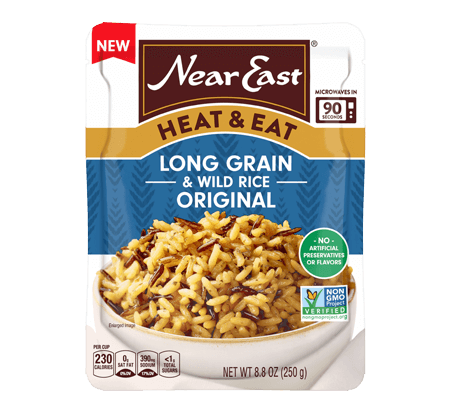 Near East Long Grain & Wild Rice 8.8 oz