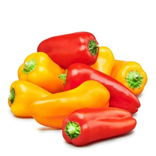 Sweet Peppers, Mini | 1lb