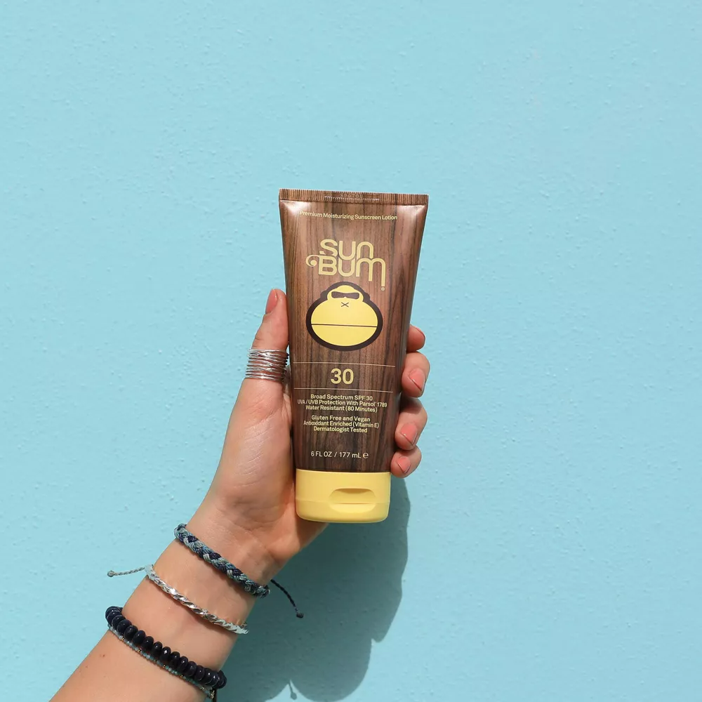 Sun Bum Original Sunscreen Lotion SPF 30, 6 oz