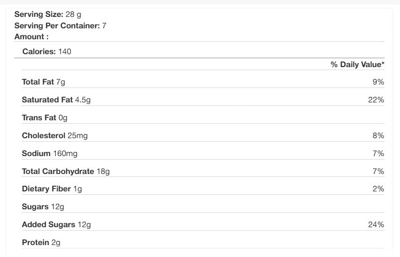 Tate's Bake Shop Chocolate Chip Cookies, 7 oz