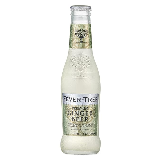 Fever-Tree Signature Ginger Beer 12 ct, 6.8 oz