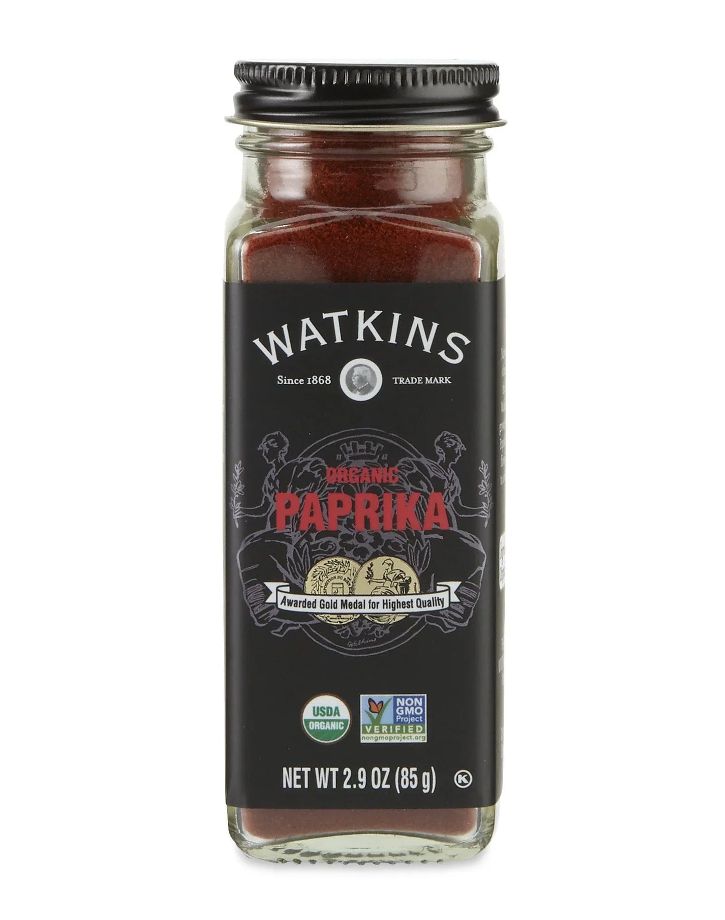 Watkins Organic Smoked Paprika, 2.9 oz