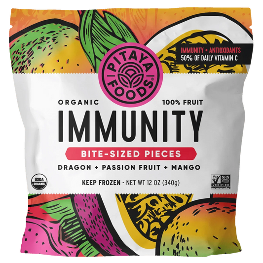 Organic Immunity Bite-Sized Pieces