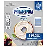 Philadelphia Original Cream Cheese Blocks, 4 Count