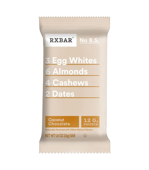 RXBAR Coconut Chocolate 5pk