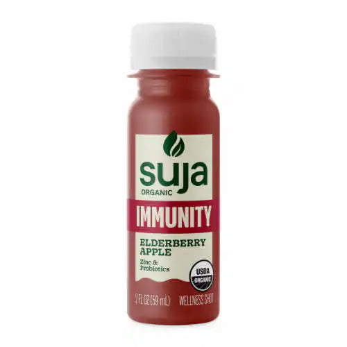 Suja Organic Elderberry Immunity Shot, 2 oz