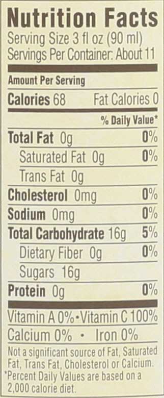 Tres Agave Organic Strawberry Margarita Mix, 1L