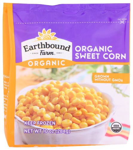 Earthbound Farms - Organic Corn 10oz (Frozen)