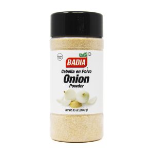 Badia Onion Powder, 2.75 oz