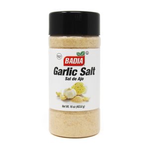 Badia Garlic Salt, 4.5 oz