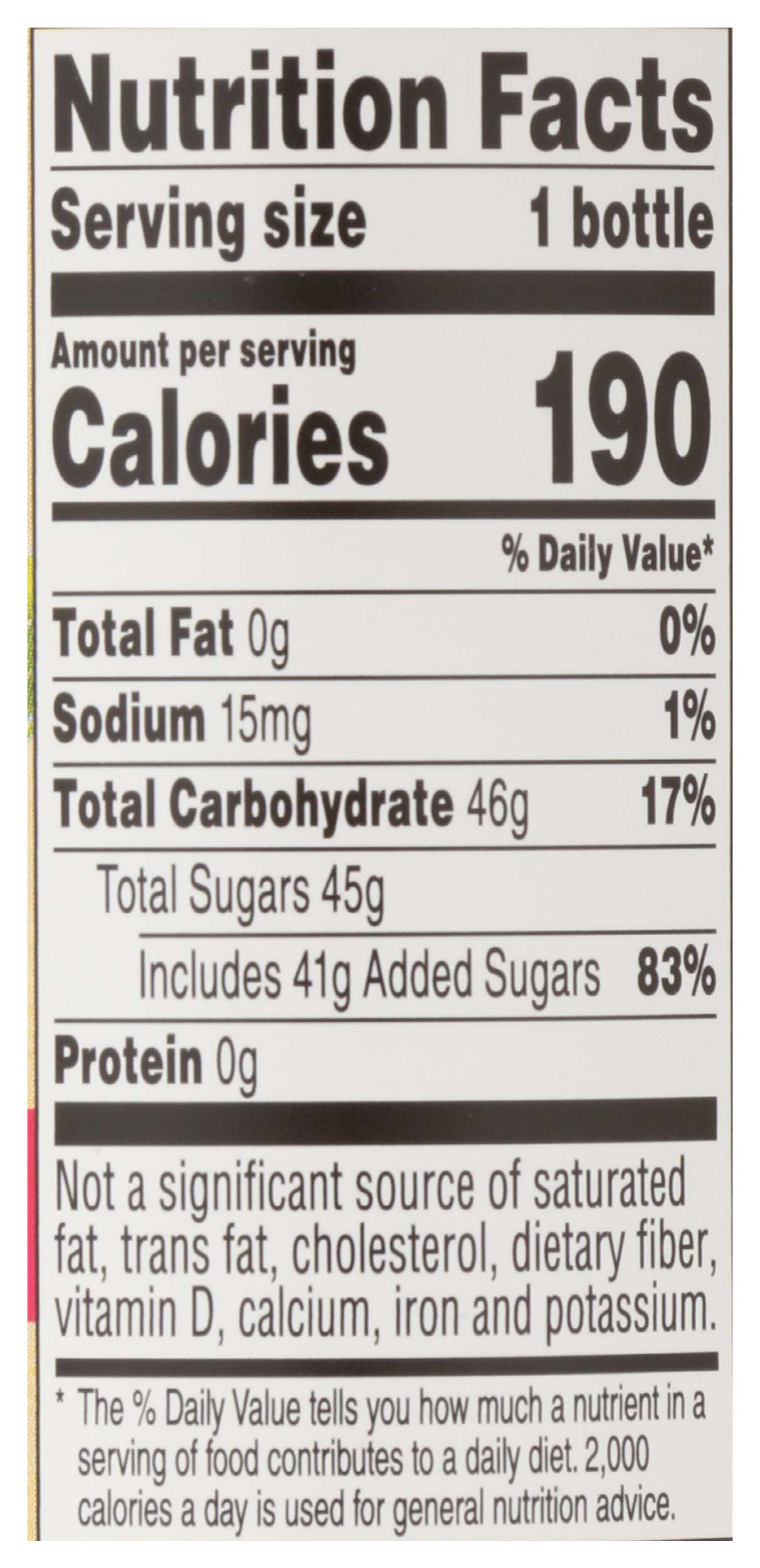 Santa Cruz Organic Raspberry Lemonade, 16 oz