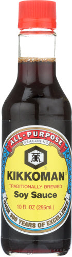 Kikkoman All Purpose Soy Sauce, 10 oz