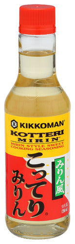 Kikkoman Kotterin-Mirin Sweet Cooking Seasoning, 10 oz