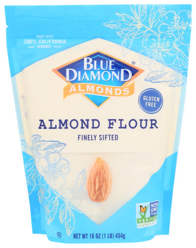 Blue Diamond Almond Flour 1lb