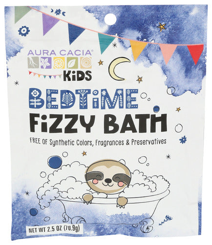 Aura Cacia Bedtime Kids Bath Bomb, 2.5 oz