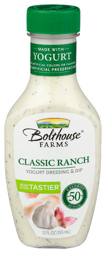 Bolthouse Classic Ranch Dressing 12oz