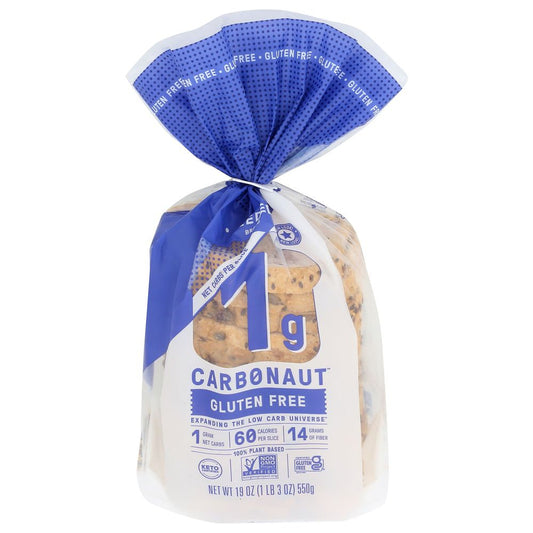 Carbonaut Seeded Bread, 19 oz