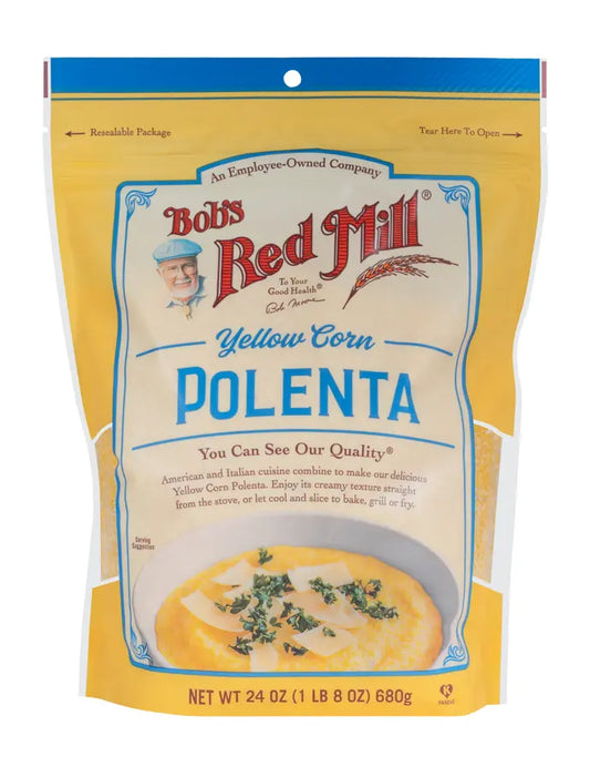 Bob's Red Mill Yellow Corn Polenta, 24 oz