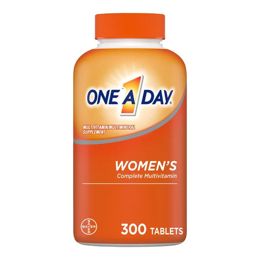 One A Day Women's Multivitamin, 300 Count