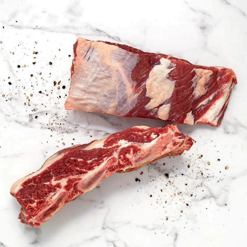 USDA Beef Short Ribs | $7.99/lb