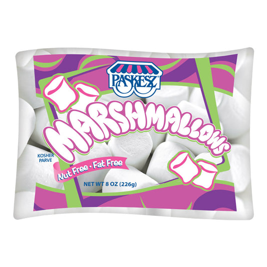 Paskesz Marshmallows 8 oz